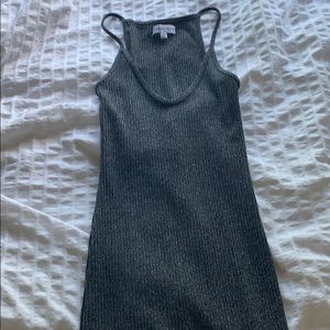 Aritzia Community Mini Dress